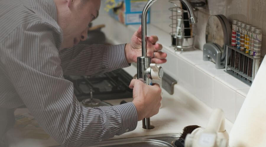 Expert burst pipe repair services in Wheatfield, IN